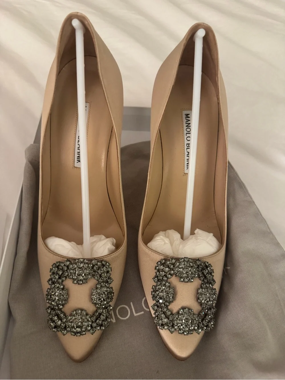 Manolo Blahnik Pumps